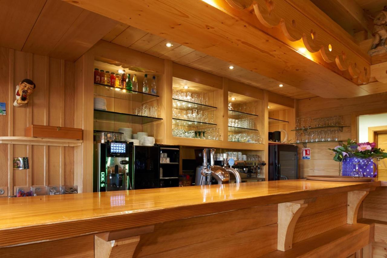 Hotel Restaurant Mont Champ Du Feu Belmont  Dış mekan fotoğraf