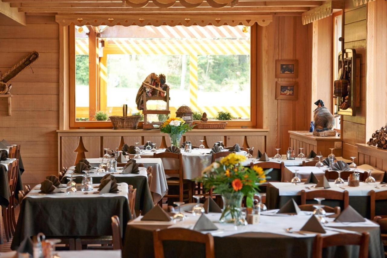 Hotel Restaurant Mont Champ Du Feu Belmont  Dış mekan fotoğraf