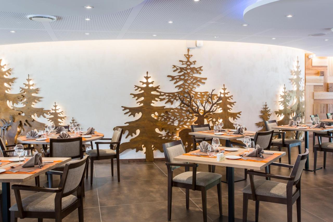 Hotel Restaurant Mont Champ Du Feu Belmont  Dış mekan fotoğraf