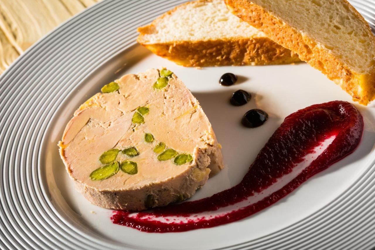 Hotel Restaurant Mont Champ Du Feu Belmont  Dış mekan fotoğraf