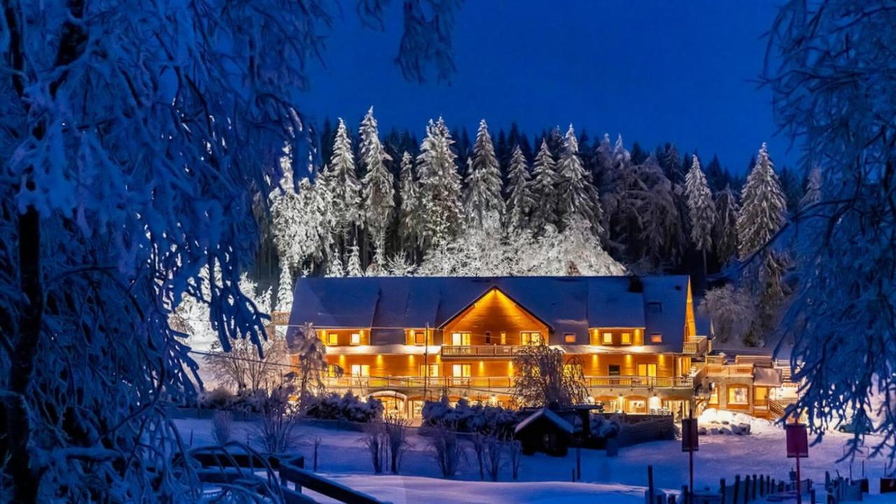 Hotel Restaurant Mont Champ Du Feu Belmont  Dış mekan fotoğraf