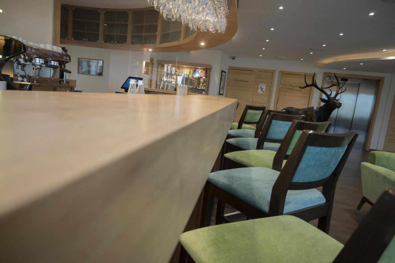 Hotel Restaurant Mont Champ Du Feu Belmont  Dış mekan fotoğraf