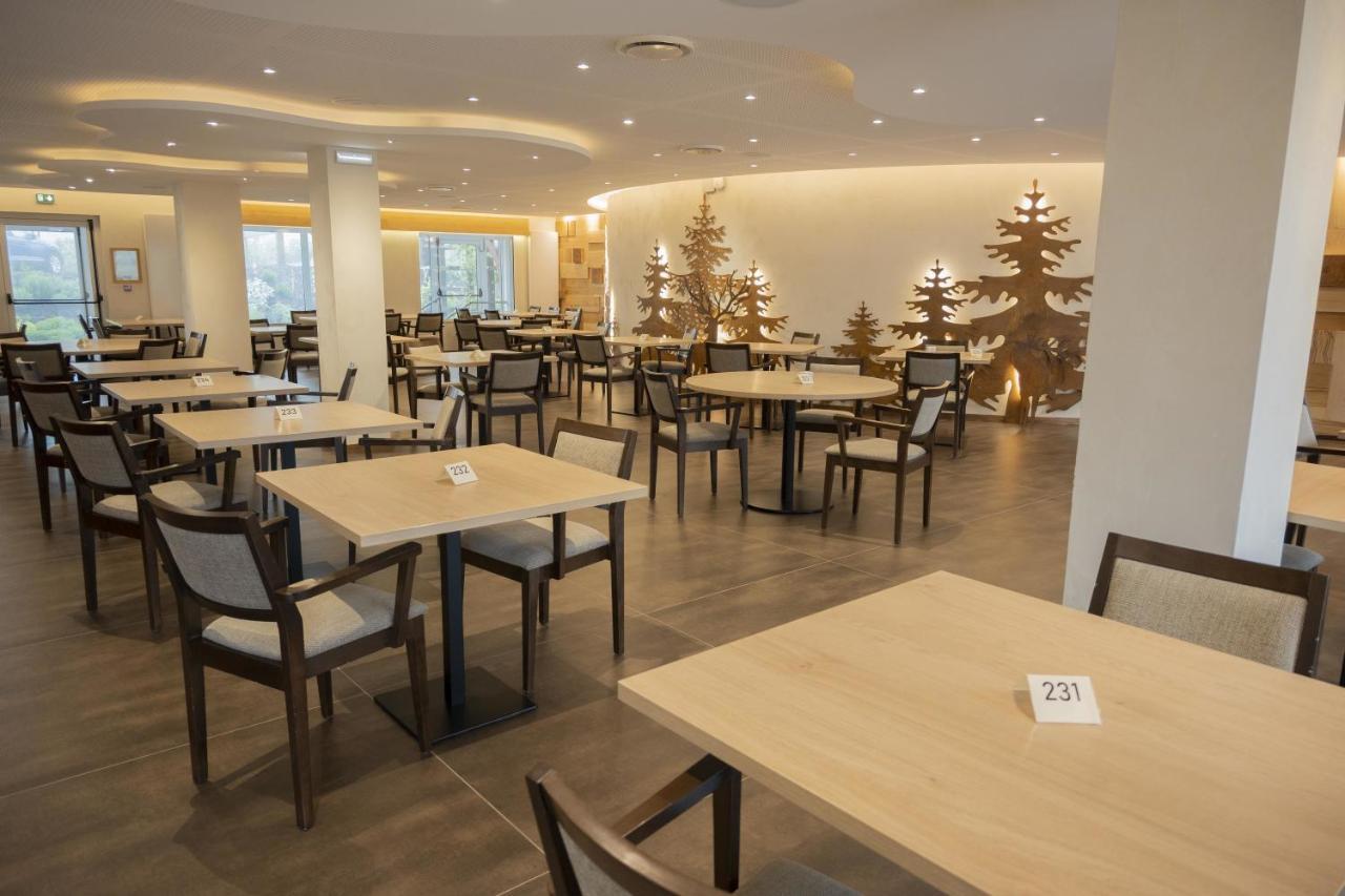Hotel Restaurant Mont Champ Du Feu Belmont  Dış mekan fotoğraf