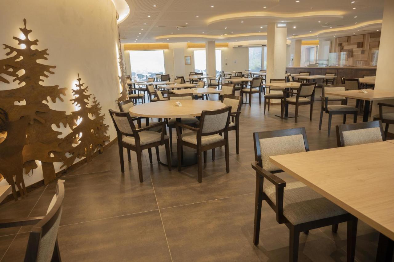 Hotel Restaurant Mont Champ Du Feu Belmont  Dış mekan fotoğraf